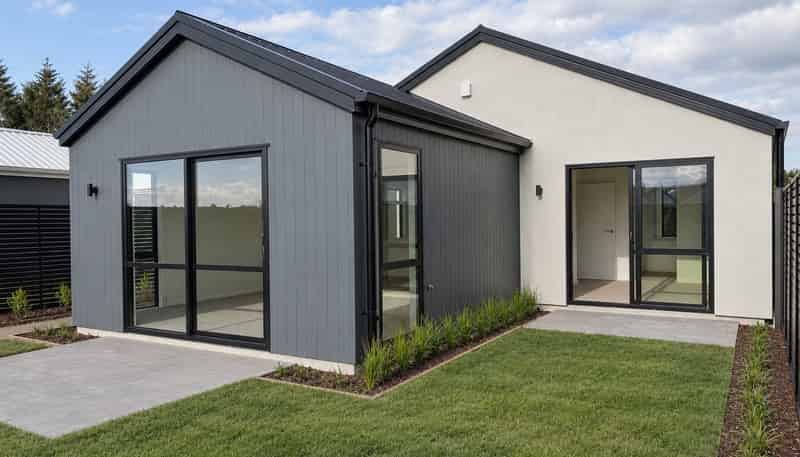 33 Takurua Road, Wharewaka