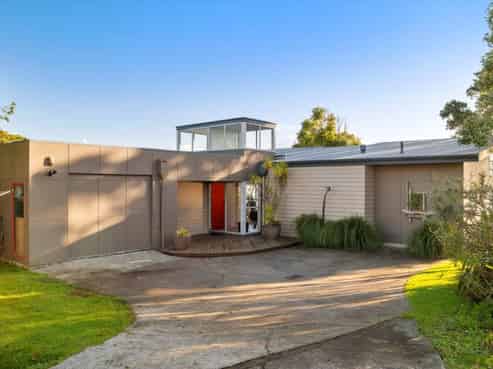 134 Town Point Road, Maketu