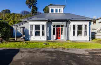 467 Leith Street, North Dunedin