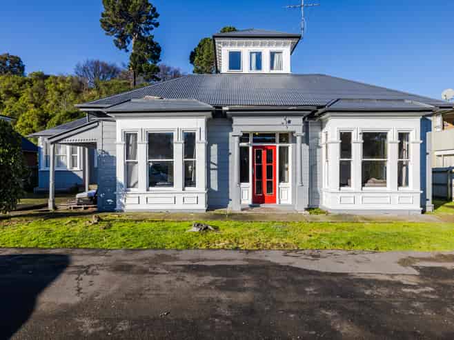 467 Leith Street, North Dunedin