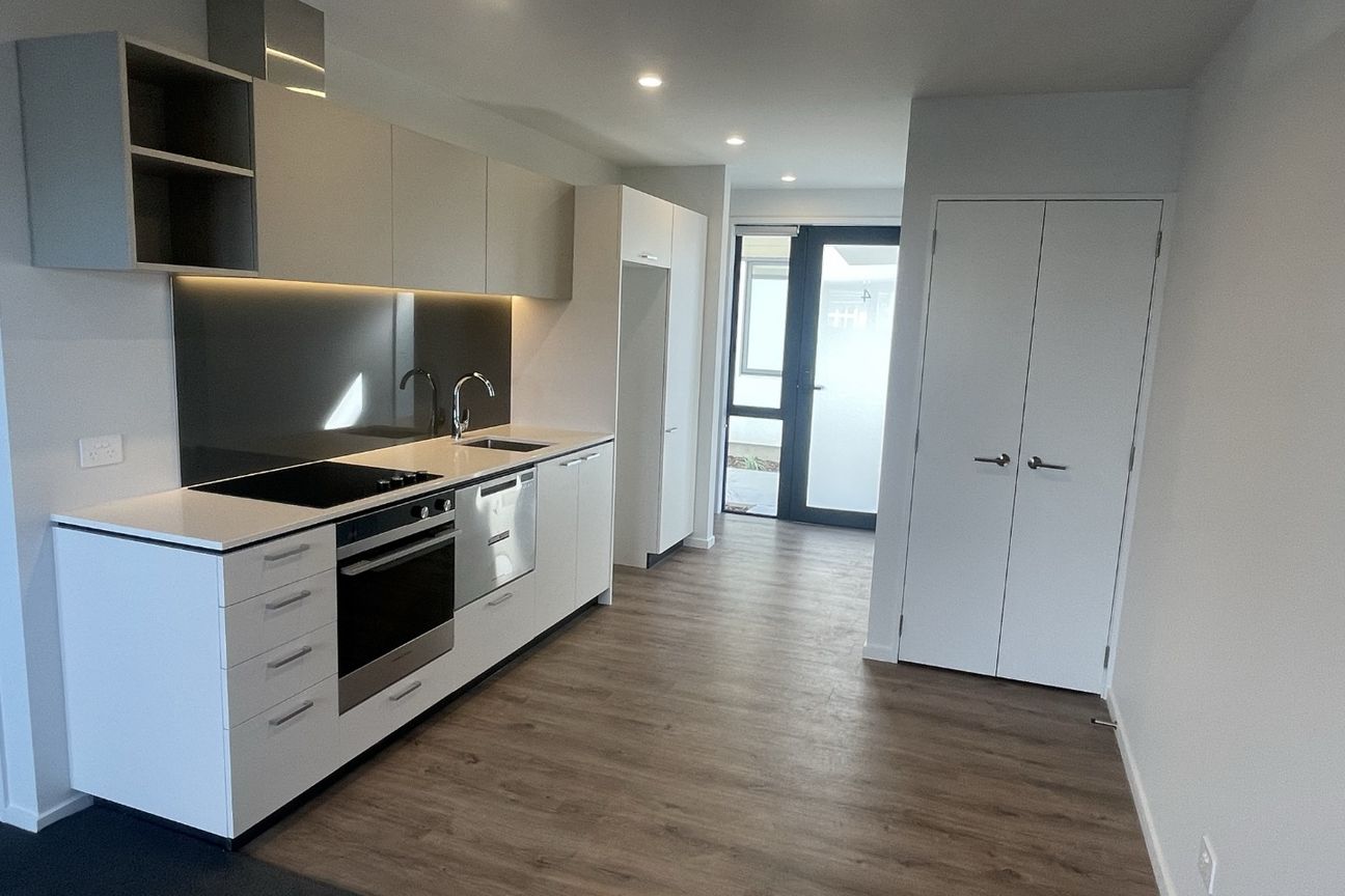 2 bedroom apartment in Ruskin Quarter - Vista 2
