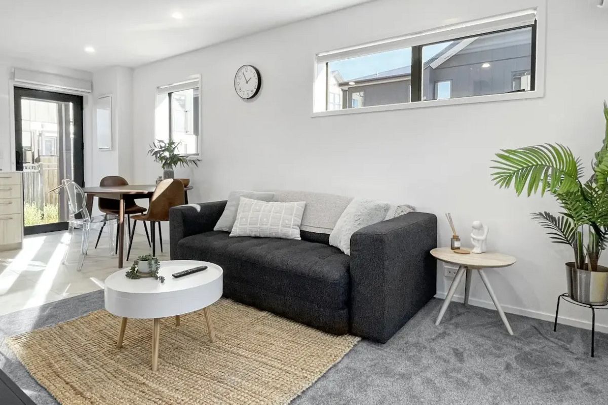 TWO ROOMS, TWO WAYS TO MAKE IT WORK - Widok 3