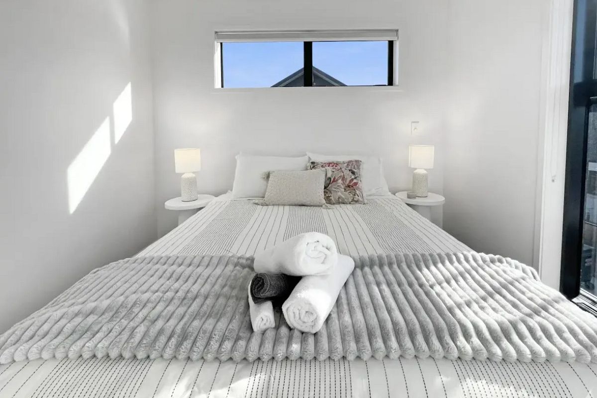 TWO ROOMS, TWO WAYS TO MAKE IT WORK - Widok 5