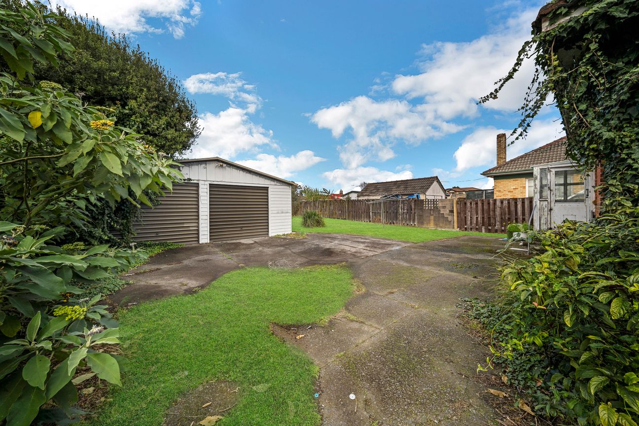 Central Papatoetoe MHU 809 m² Flat Do Up - Aanzicht 6