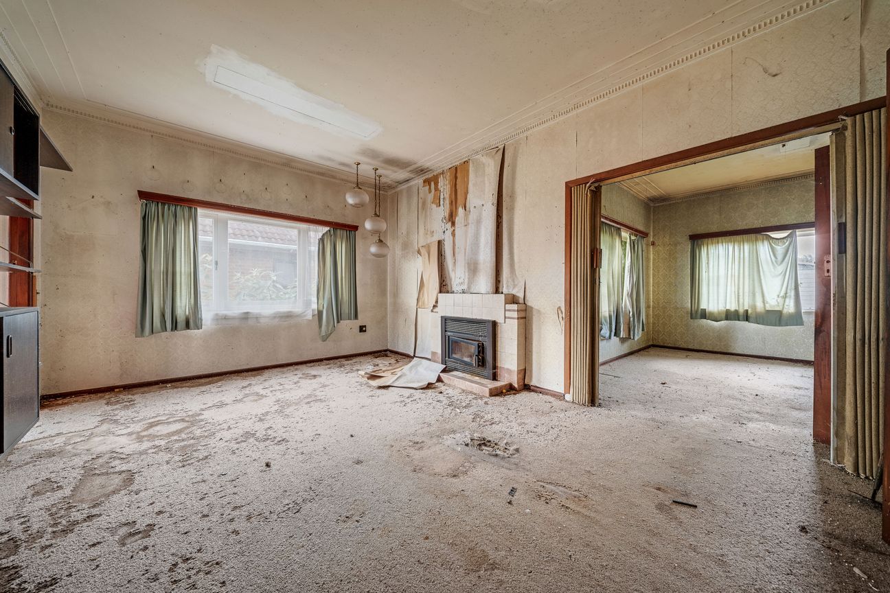 Central Papatoetoe MHU 809 m² Flat Do Up - Aanzicht 4