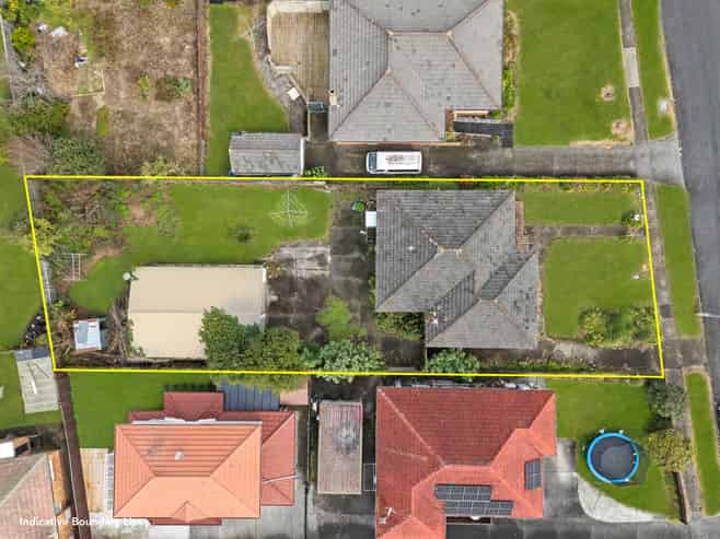 19 Maxwell Avenue, Papatoetoe