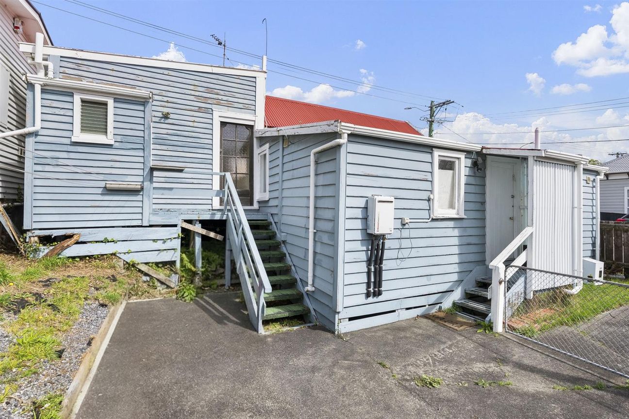 The Karori Cornerstone – Build, or Invest - Altro