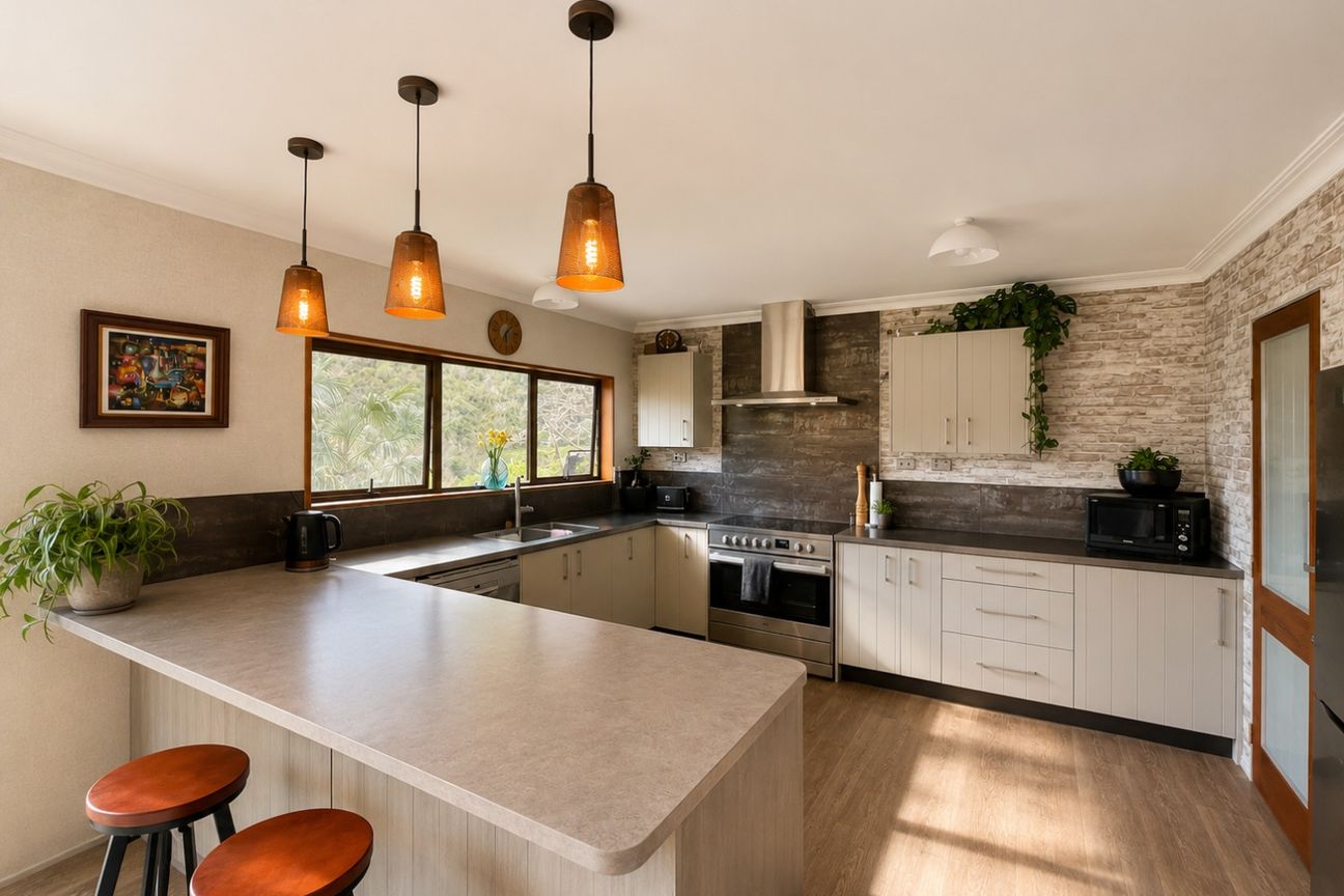 Charming 3-Bedroom Property - Vista 3