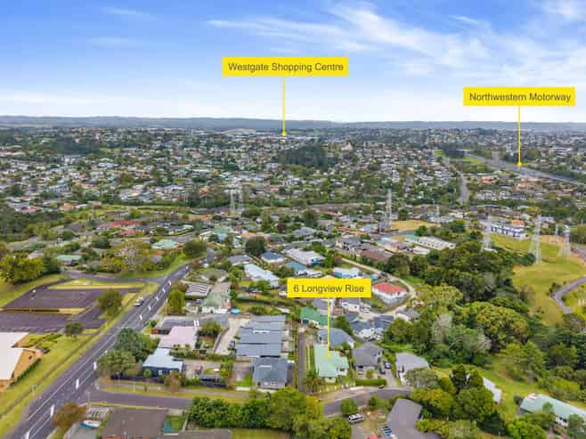 6 Longview Rise, Massey