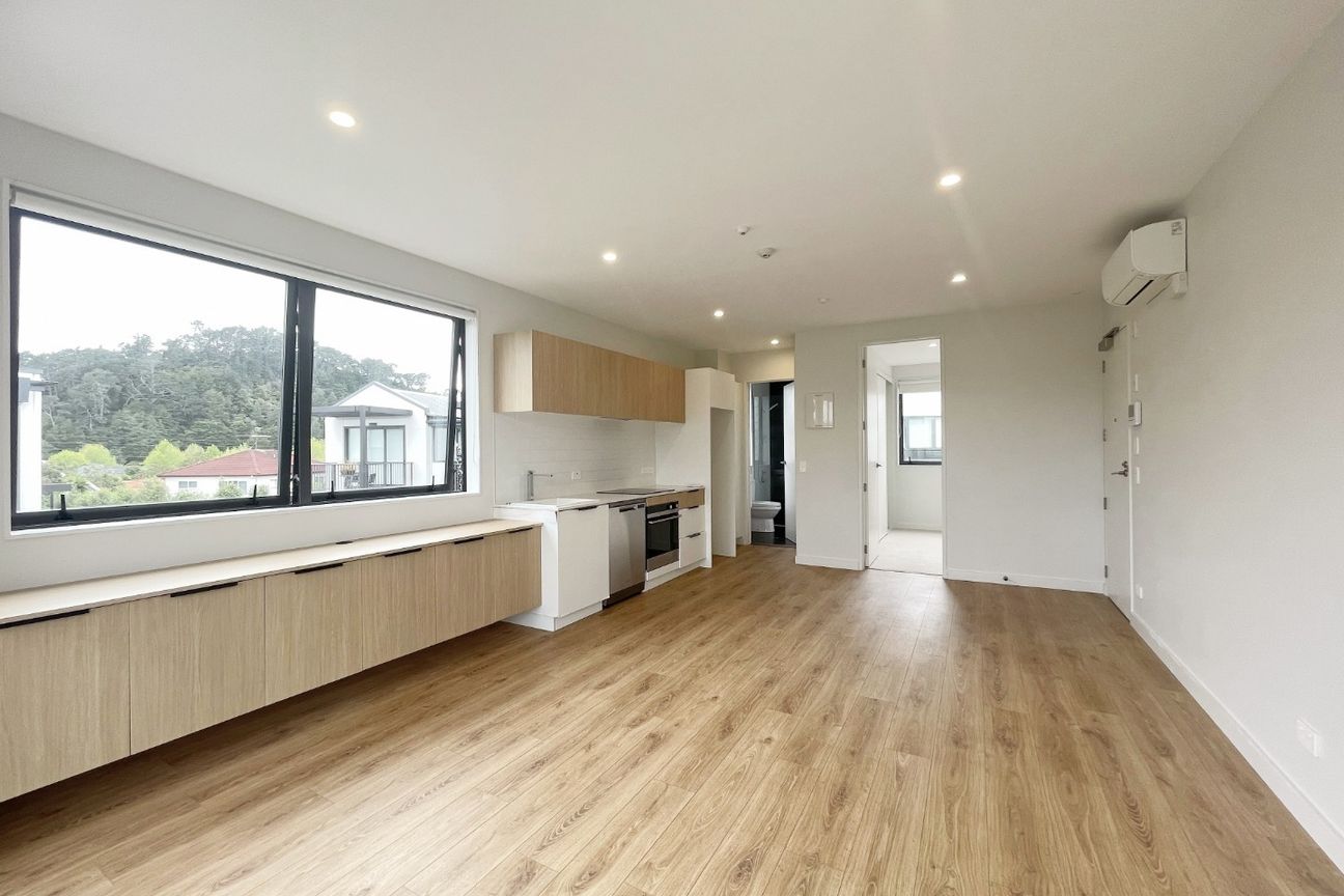ALBANY 1 BEDROOM + 1 CAR PARK APARTMENT - Aanzicht 5