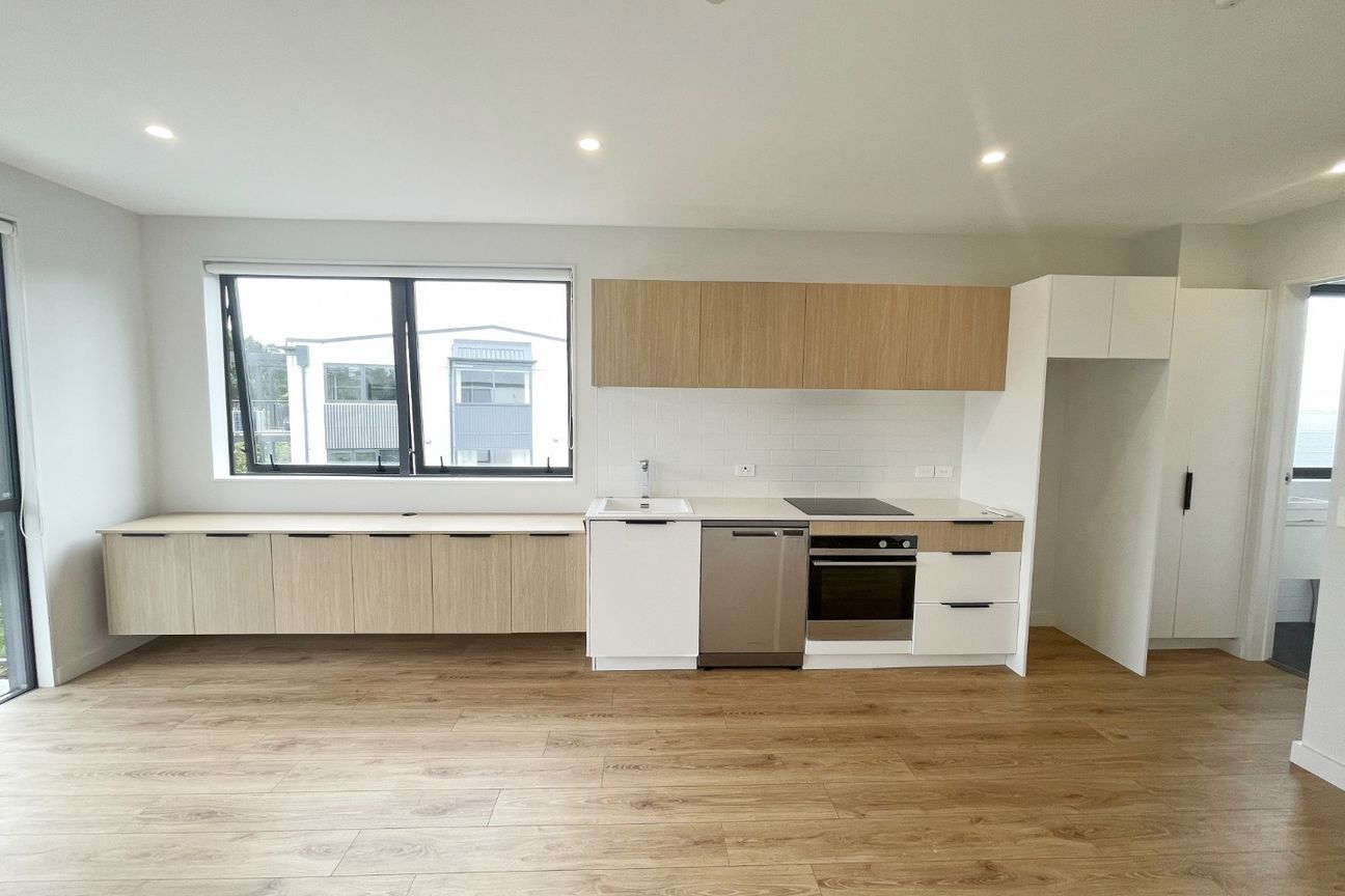 ALBANY 1 BEDROOM + 1 CAR PARK APARTMENT - Aanzicht 3