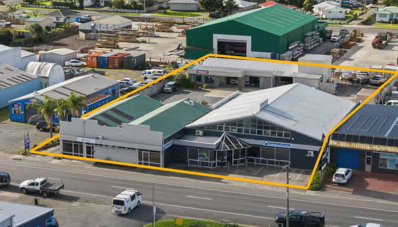 36 & 38 Matthews Ave, Kaitaia