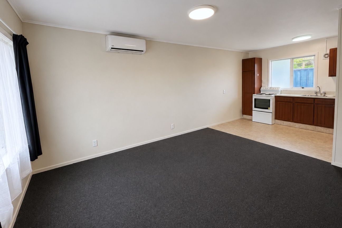 Otahuhu, 1 bedrooms - Vista 2