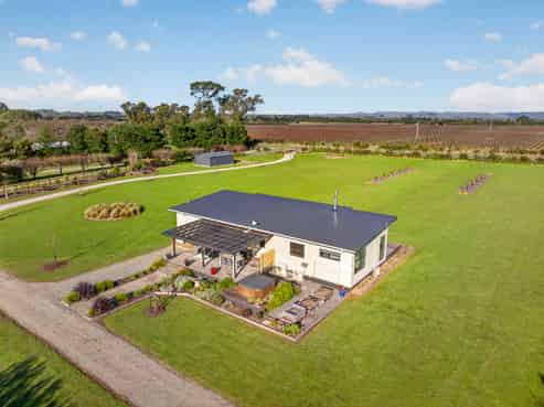 156 Loop Line, Masterton