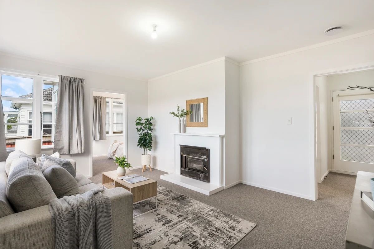 Charming standalone 3BR Onehunga Haven w/ Deck - Widok 5
