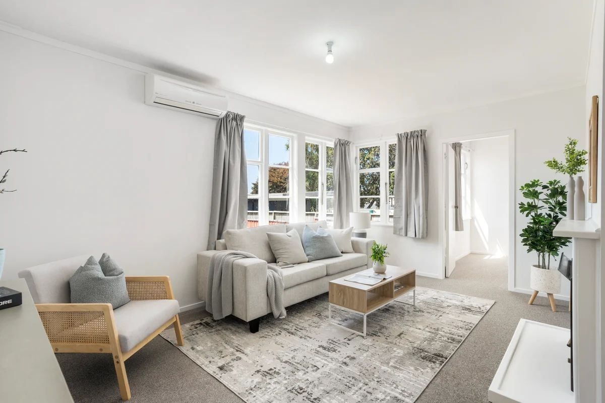 Charming standalone 3BR Onehunga Haven w/ Deck - Widok 4