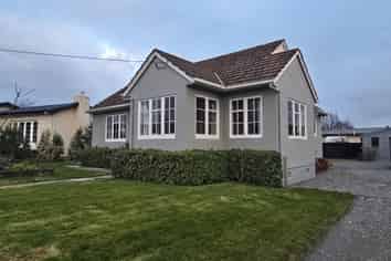 Southland - Address withheld