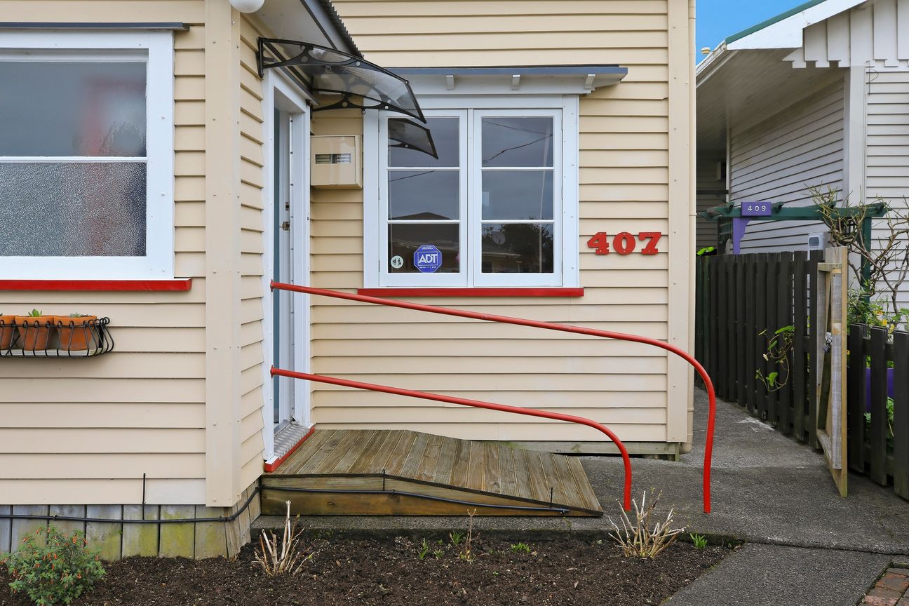 Best Kept Secret on Willoughby – pohled 2