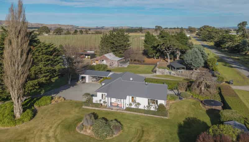 274 Glenmark Drive, Waipara