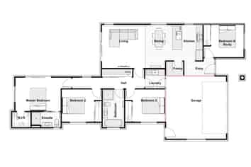  Lot 313 Arbor Green, Rolleston
