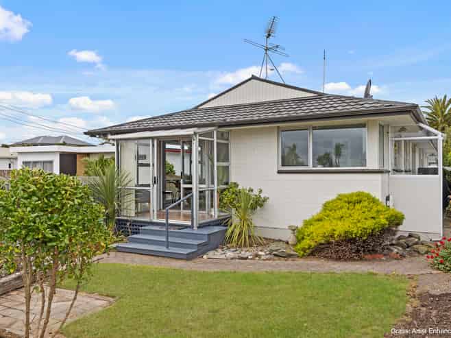 1/407 Estuary Road, South New Brighton