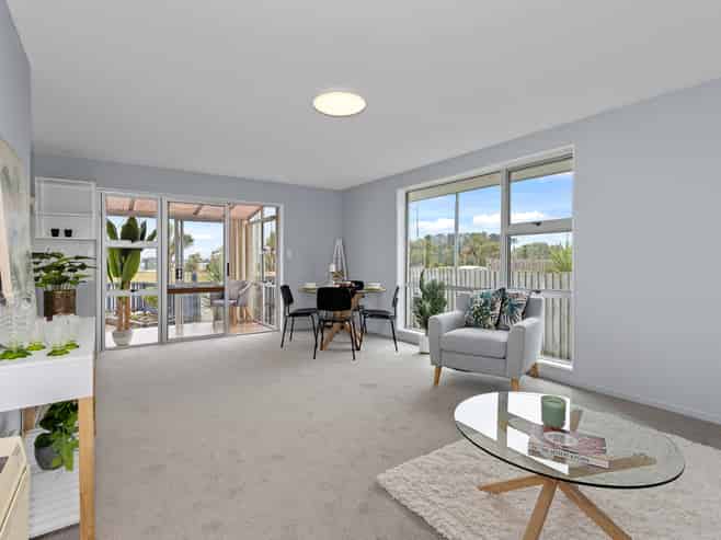 1/407 Estuary Road, South New Brighton
