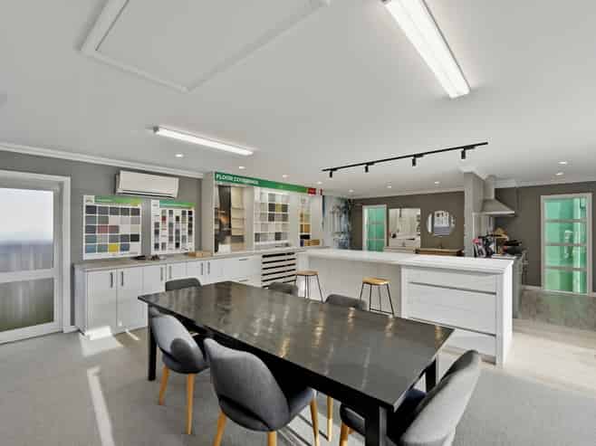High profile corner office opportunity