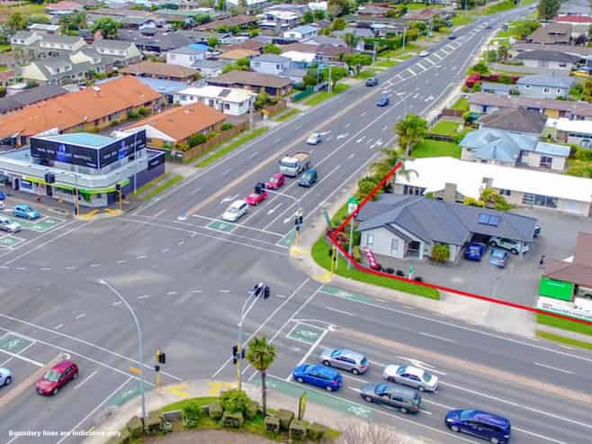 High profile corner office opportunity