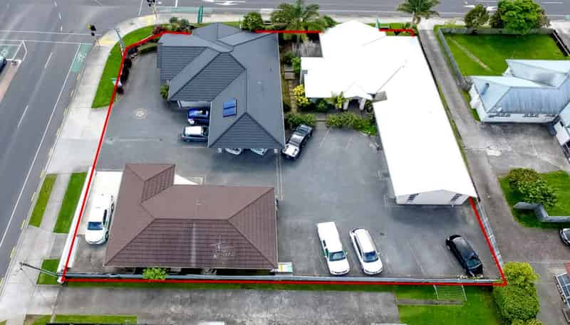 130 A and  Fraser Street, Tauranga South
