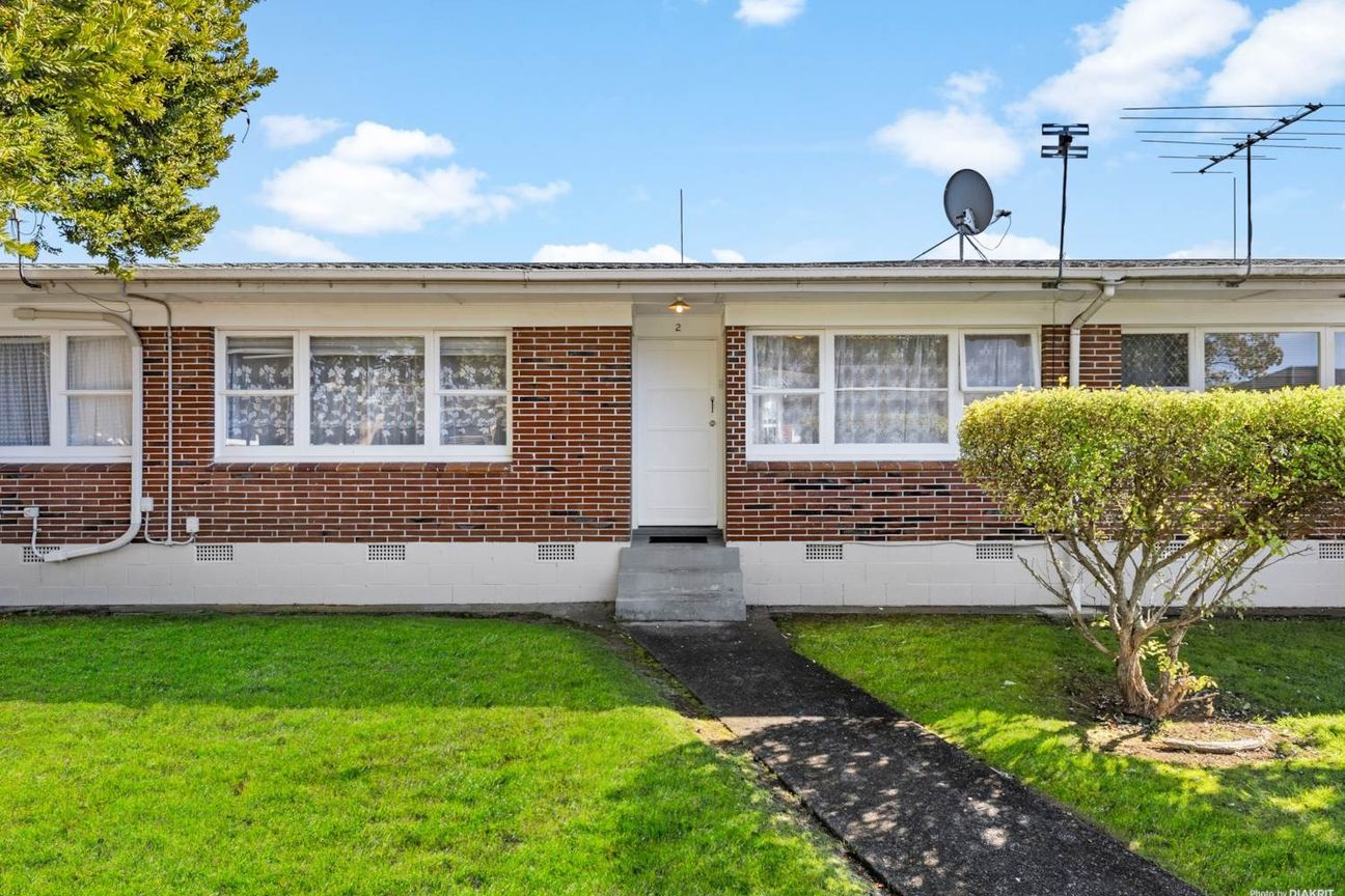 2 Bedroom home in Papatoetoe's Golden Circle - Widok 2