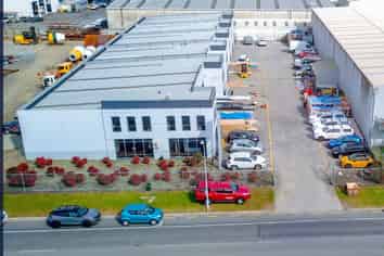 Takanini Industrial Unit | 284m2