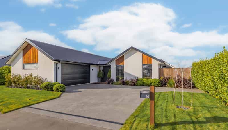 14 Merlin Terrace, Rolleston