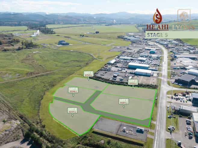 Design & Build Lease Options - Taupo