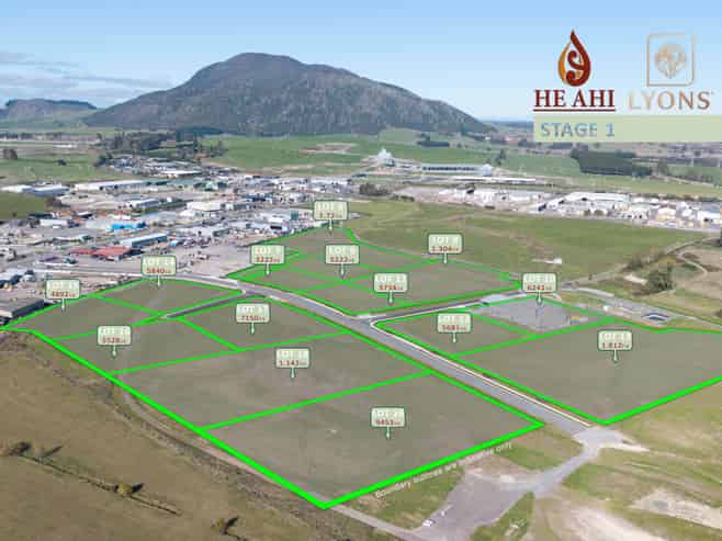 Design & Build Lease Options - Taupo