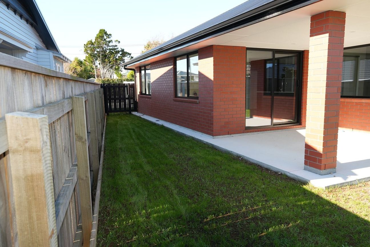 Brand New Modern Family Home in Vogeltown - Bild 2