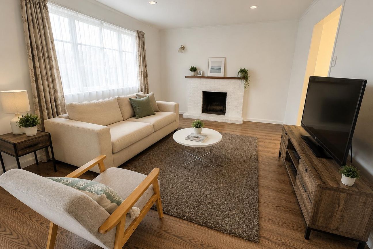 3 bedroom family home in Glenfield - Vista 2