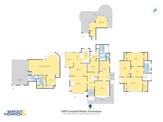 249 Campbell Road, Greenlane