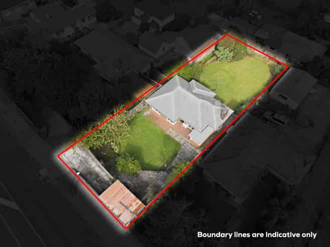 481 Mount Albert Road, Three Kings