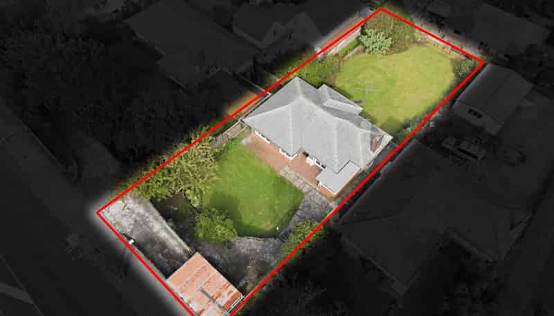 481 Mount Albert Road, Three Kings