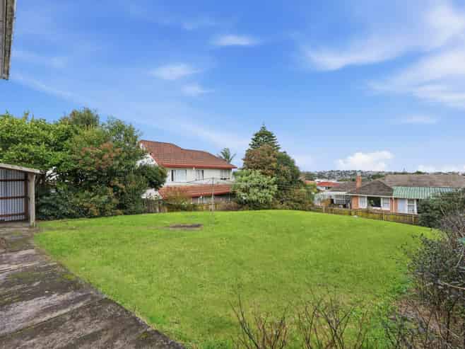 481 Mount Albert Road, Three Kings
