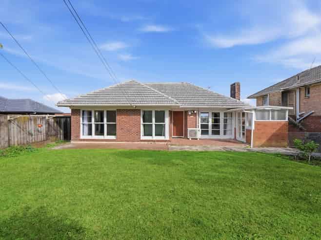 481 Mount Albert Road, Three Kings