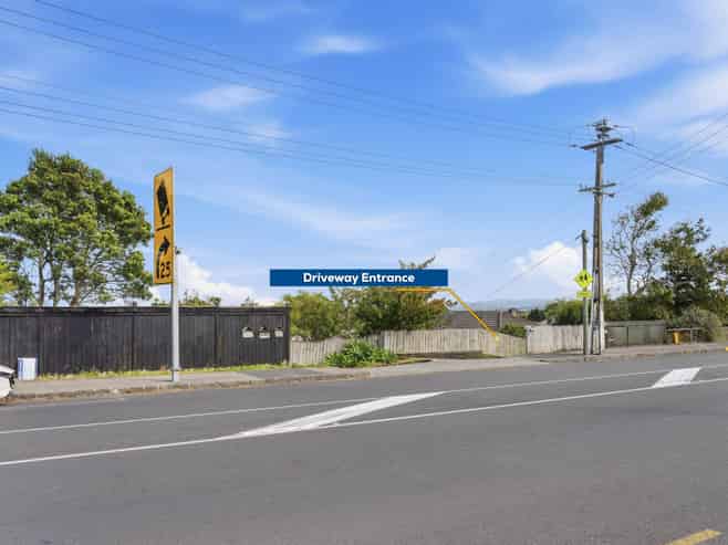 481 Mount Albert Road, Three Kings