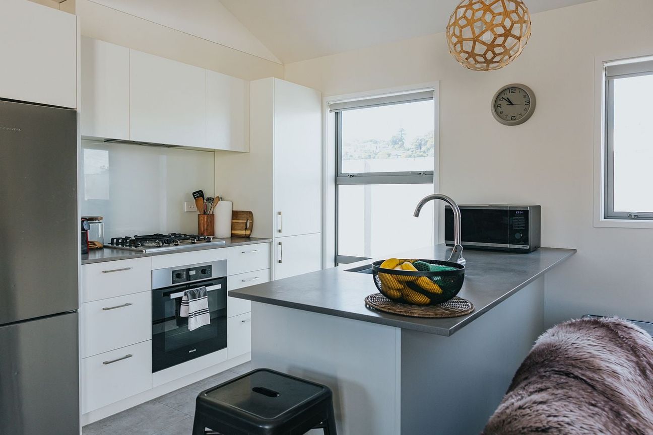Modern 2-Bedroom Townhouse in Ahuriri - Ansicht 4