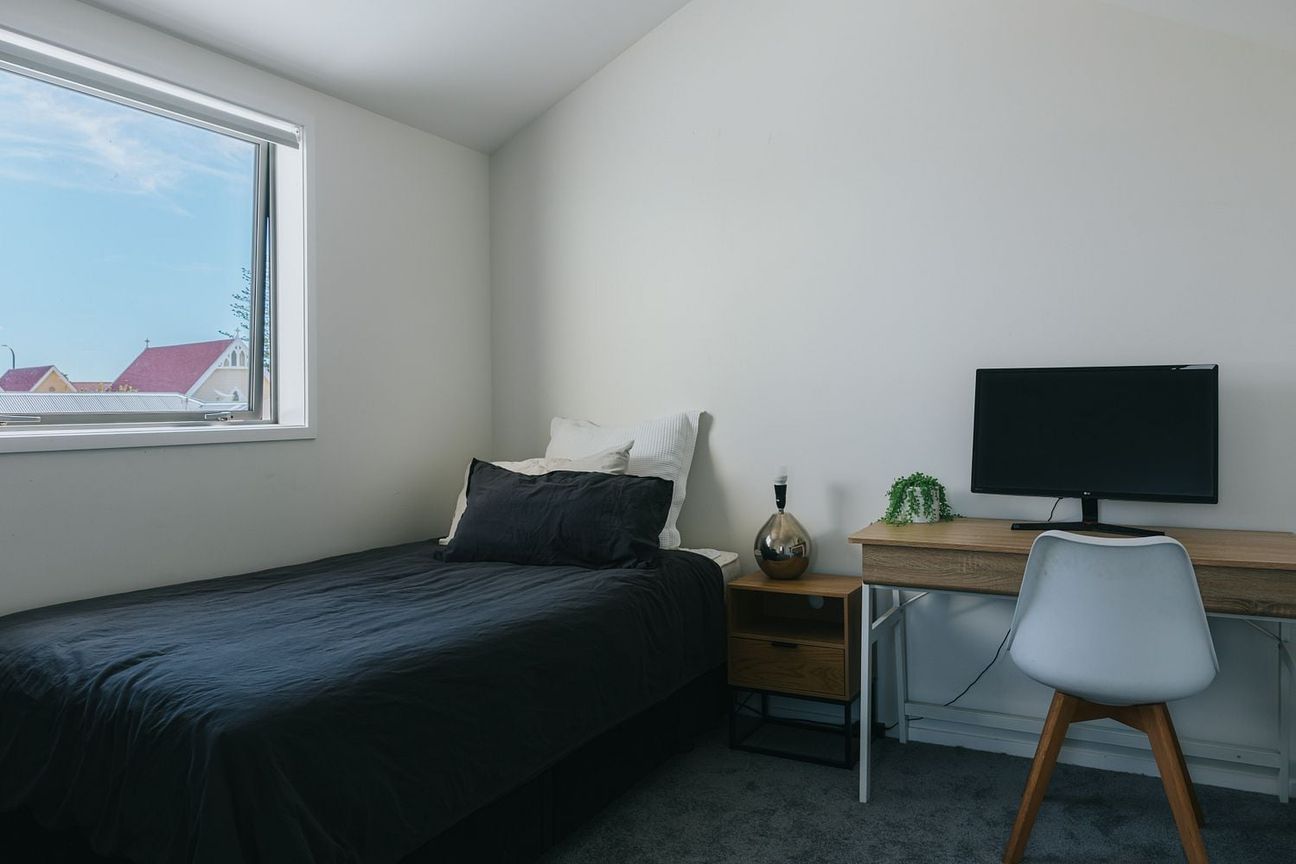 Modern 2-Bedroom Townhouse in Ahuriri - Ansicht 5