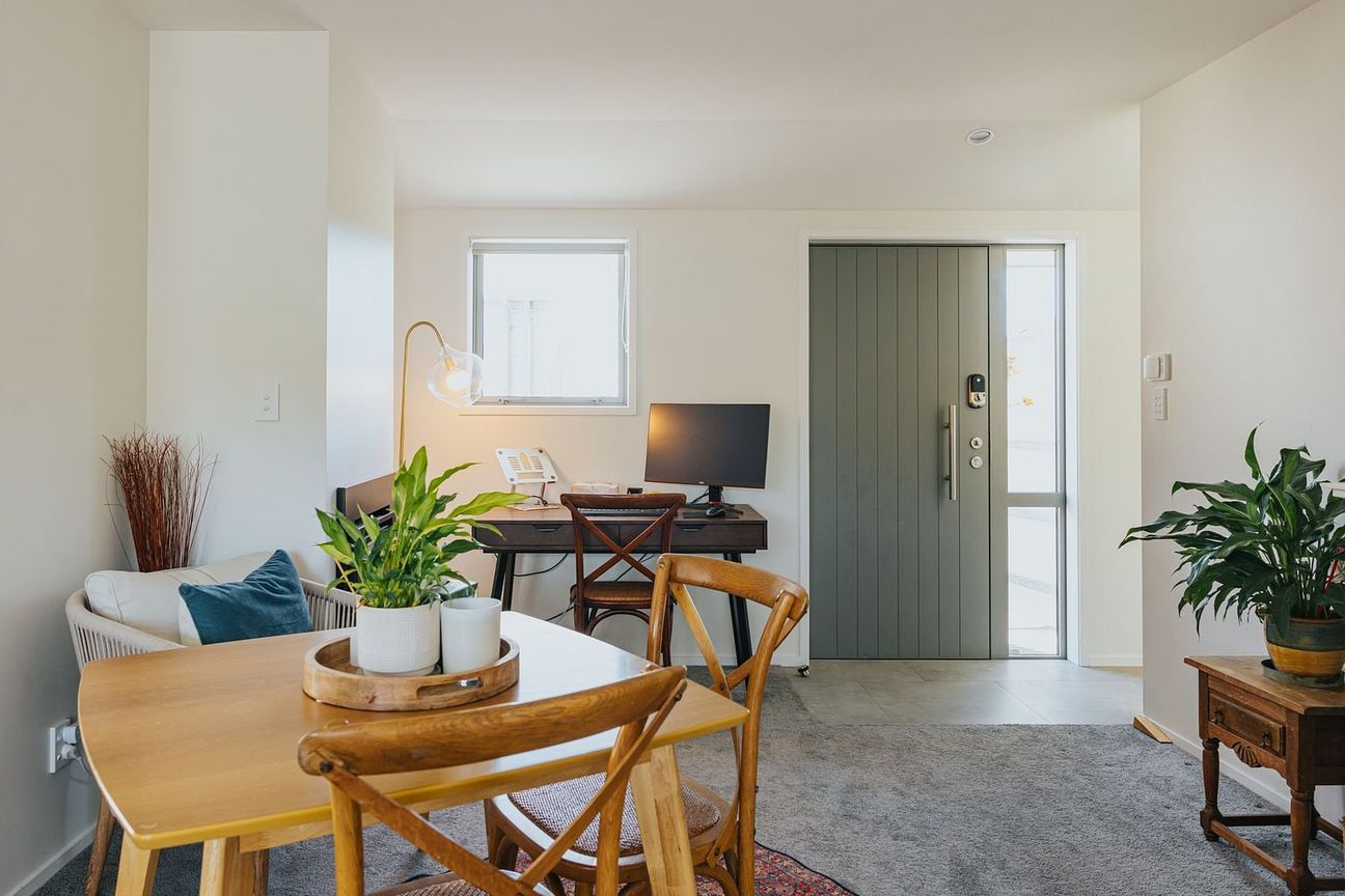 Modern 2-Bedroom Townhouse in Ahuriri - Ansicht 2