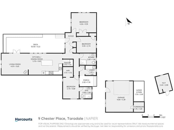 9 Chester Place, Taradale
