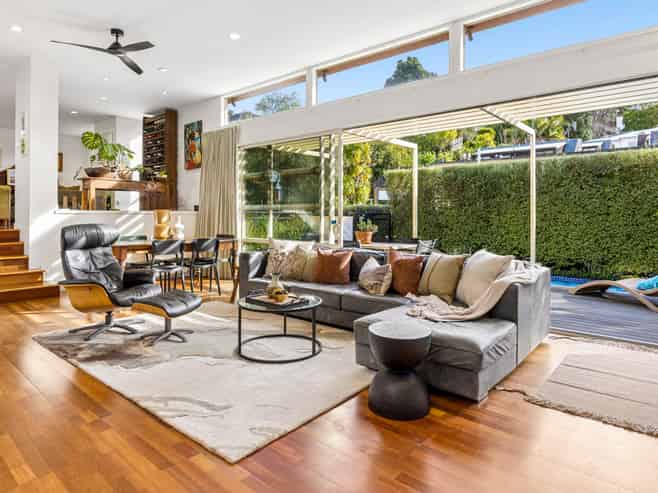28 Takutai Street, Parnell
