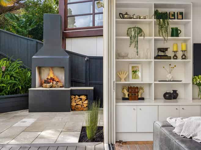 28 Takutai Street, Parnell