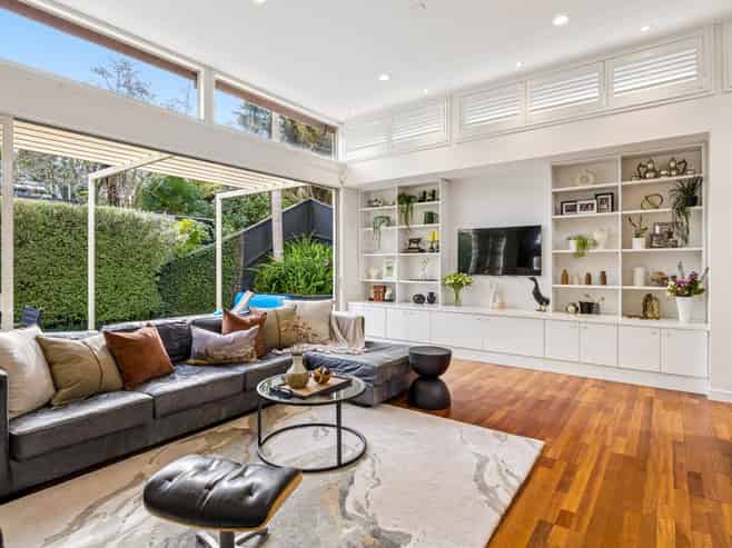 28 Takutai Street, Parnell