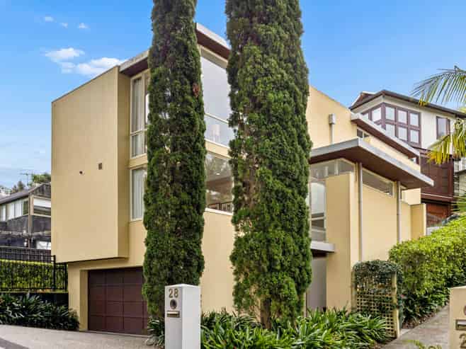 28 Takutai Street, Parnell